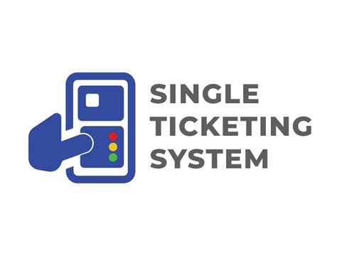 TICKETING SYSTEM FOR SINGLE CARPETA .